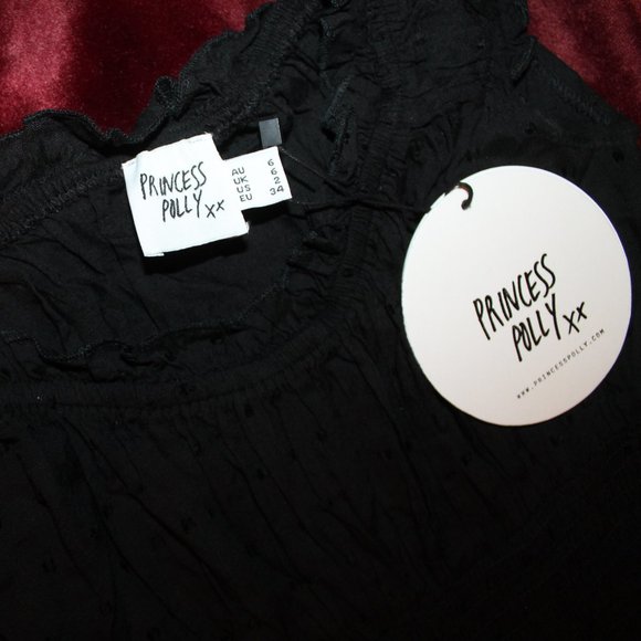 Princess Polly Boutique Romper Dress - Picture 3 of 5